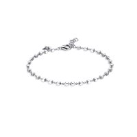 Bracciale Rosato Donna Storie in Argento RZB017